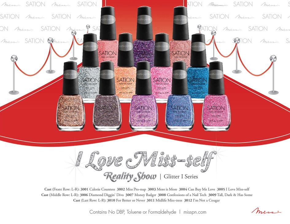 Newlyrevamped Sation Nail Lacquer hits TJ Maxx, Marshalls (and Winners